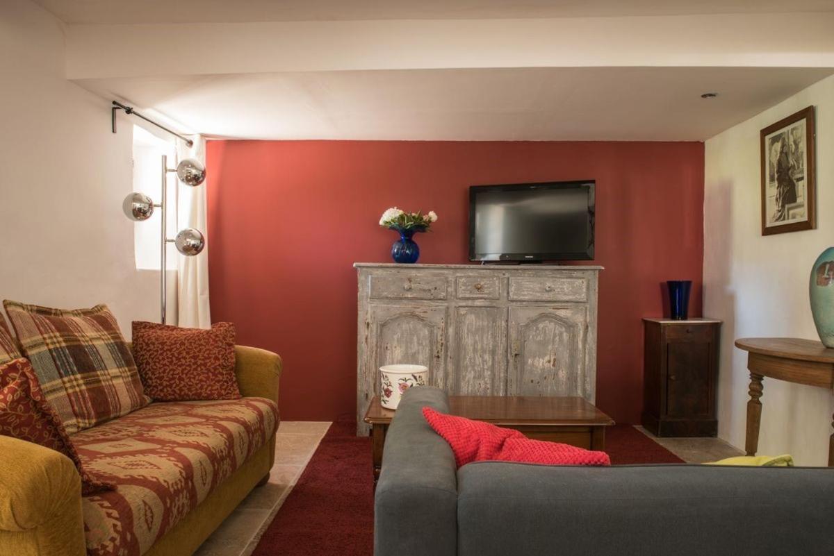 Bed and Breakfast Le Domaine Saint Jean Exterior foto