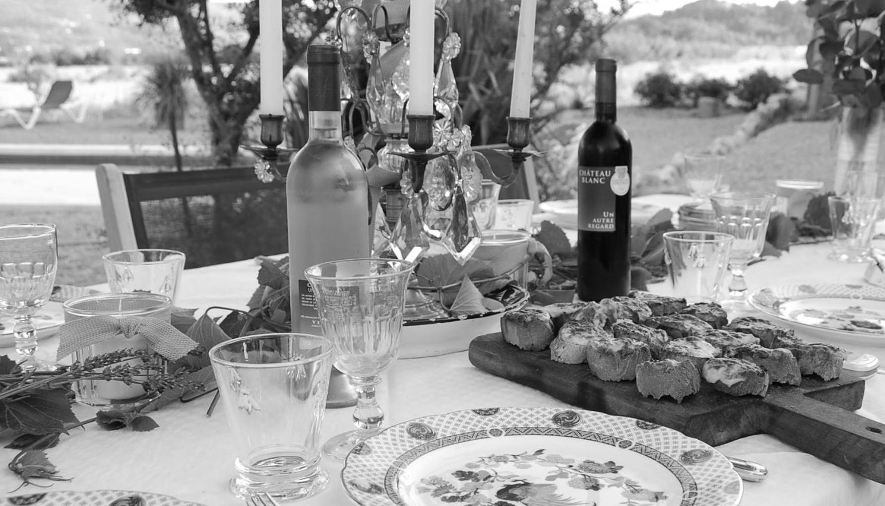 Bed and Breakfast Le Domaine Saint Jean Exterior foto