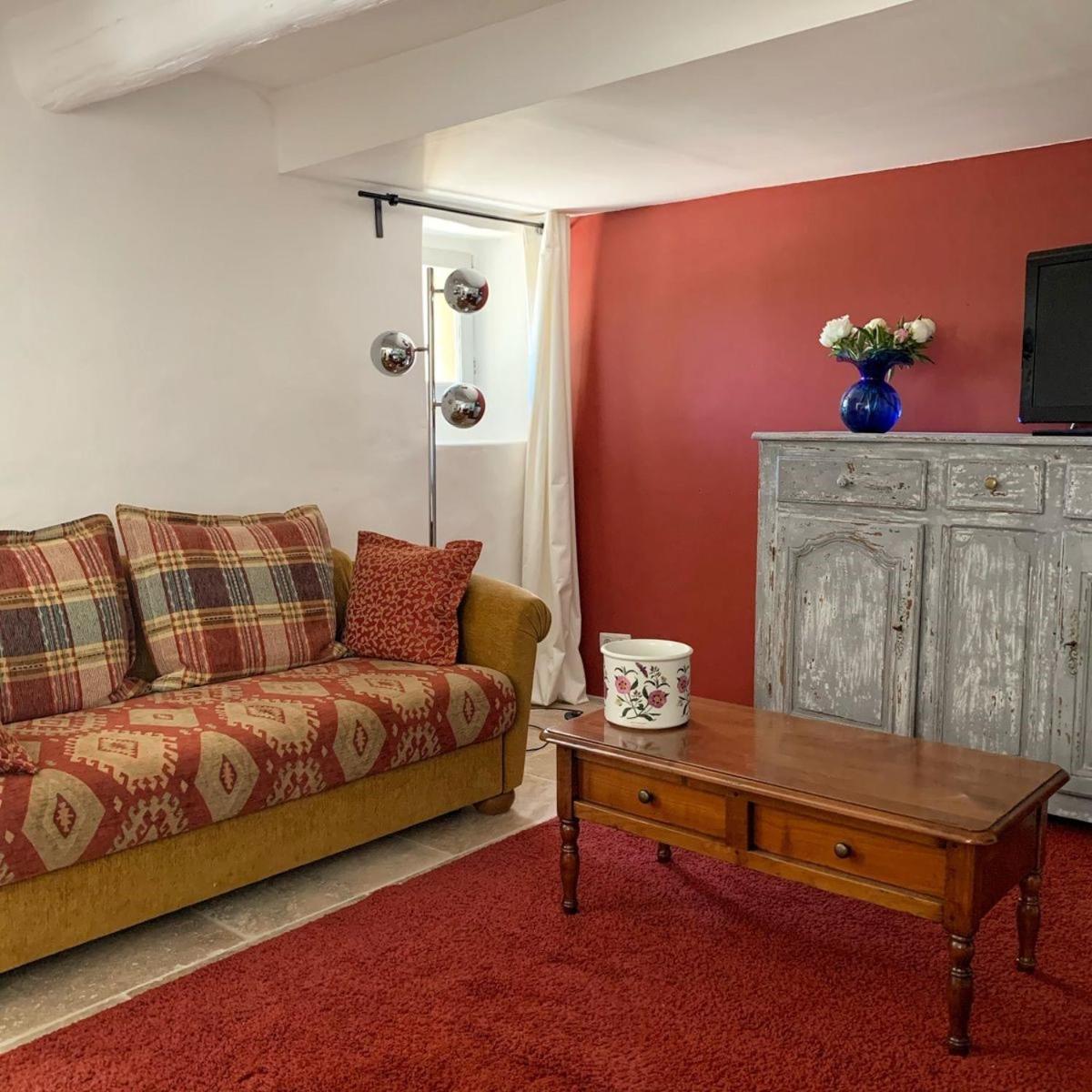 Bed and Breakfast Le Domaine Saint Jean Exterior foto