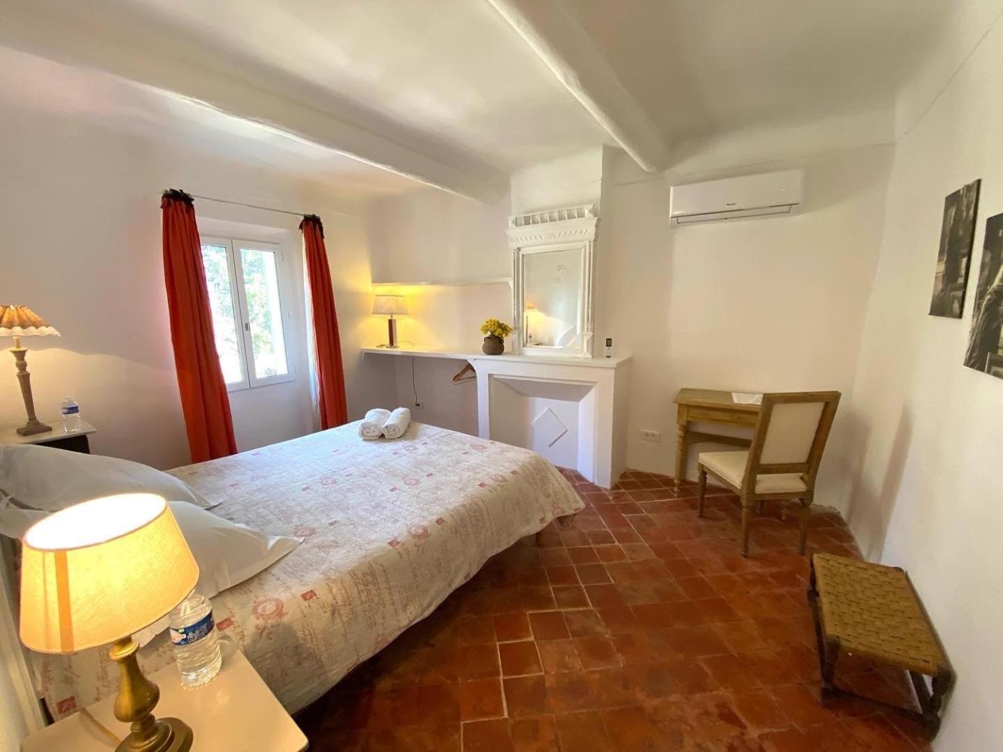 Bed and Breakfast Le Domaine Saint Jean Exterior foto