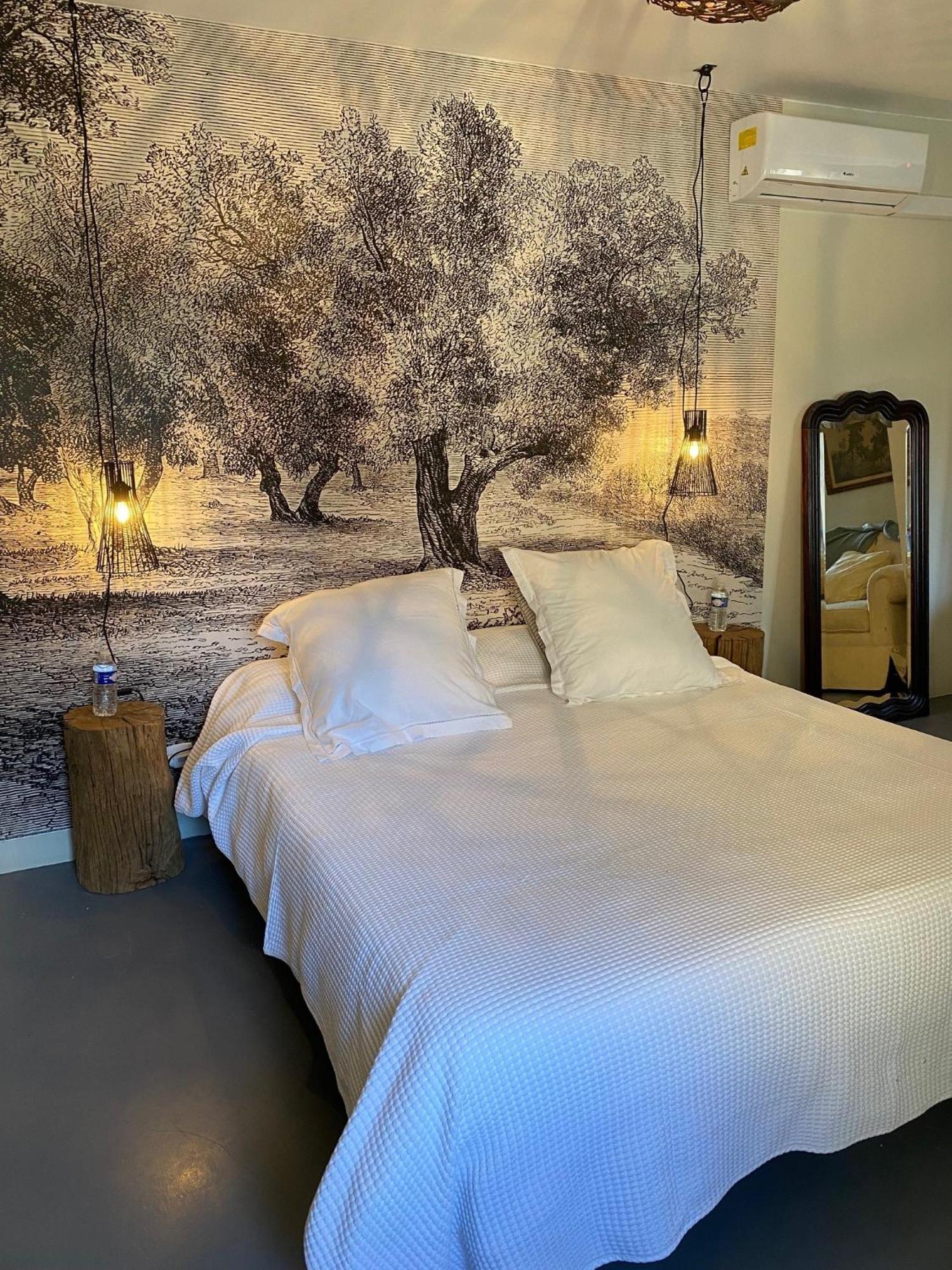 Bed and Breakfast Le Domaine Saint Jean Exterior foto