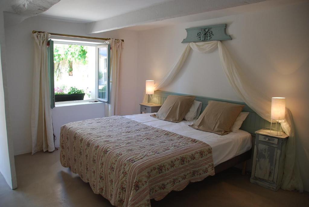 Bed and Breakfast Le Domaine Saint Jean Zimmer foto