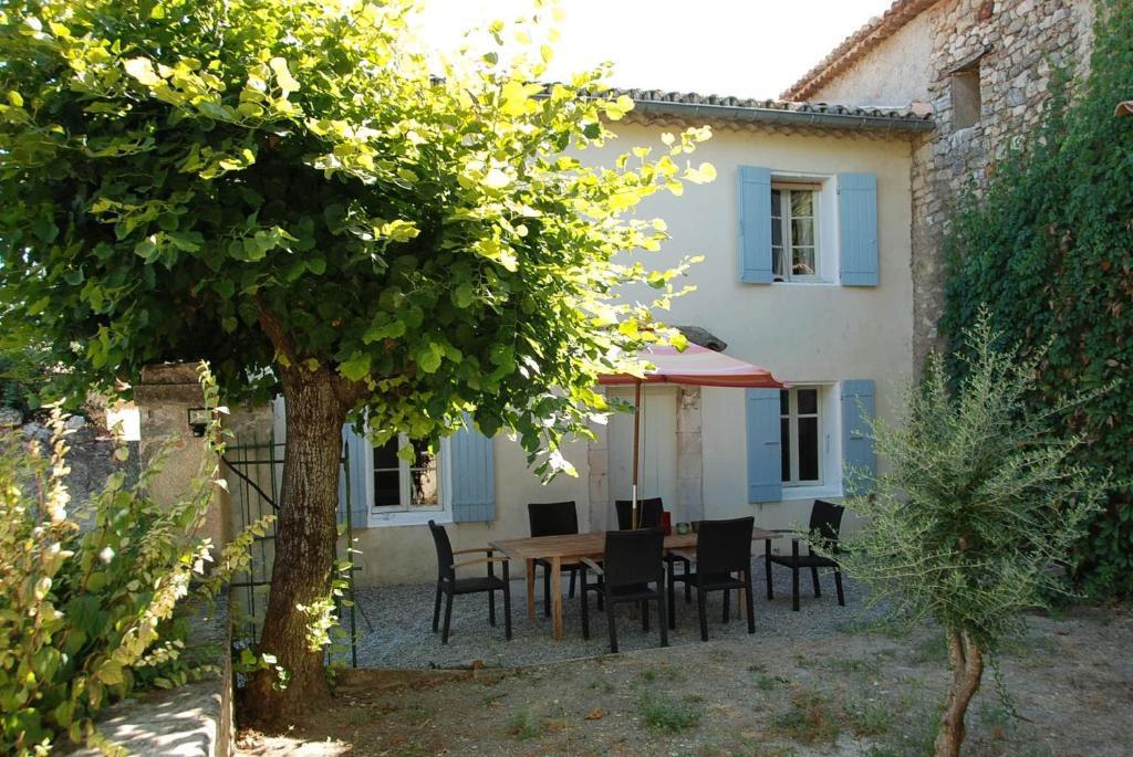 Bed and Breakfast Le Domaine Saint Jean Zimmer foto