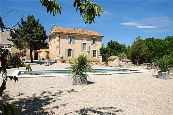 Bed and Breakfast Le Domaine Saint Jean Exterior foto