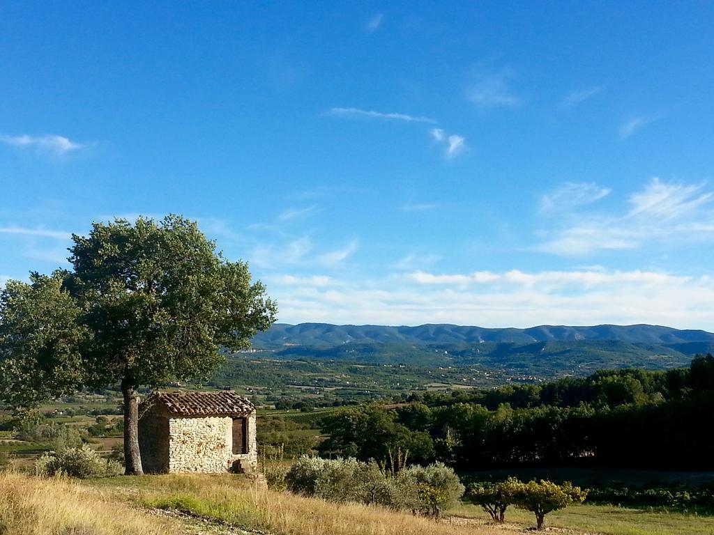 Bed and Breakfast Le Domaine Saint Jean Exterior foto