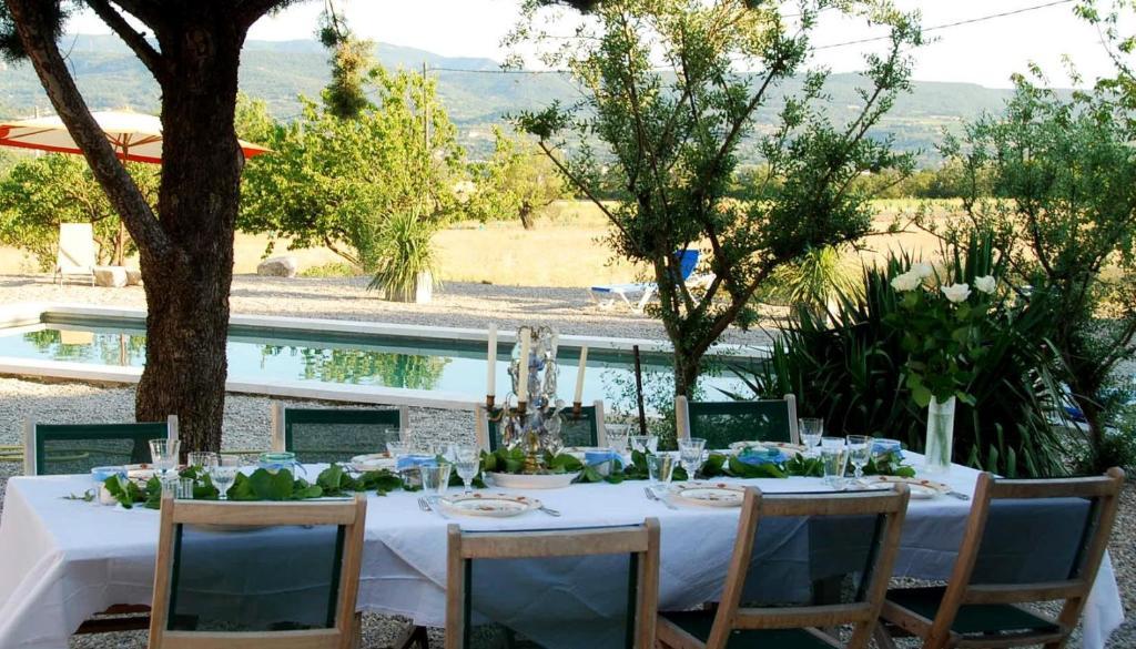Bed and Breakfast Le Domaine Saint Jean Exterior foto