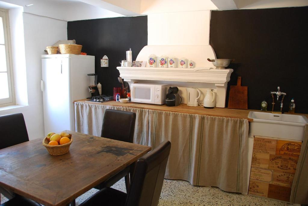 Bed and Breakfast Le Domaine Saint Jean Exterior foto