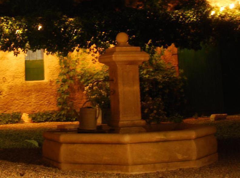 Bed and Breakfast Le Domaine Saint Jean Exterior foto